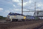 DH 7619 at Baltimore